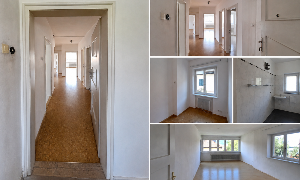 Petra Huber Immobilien 1. OG - TOP 2TIROL