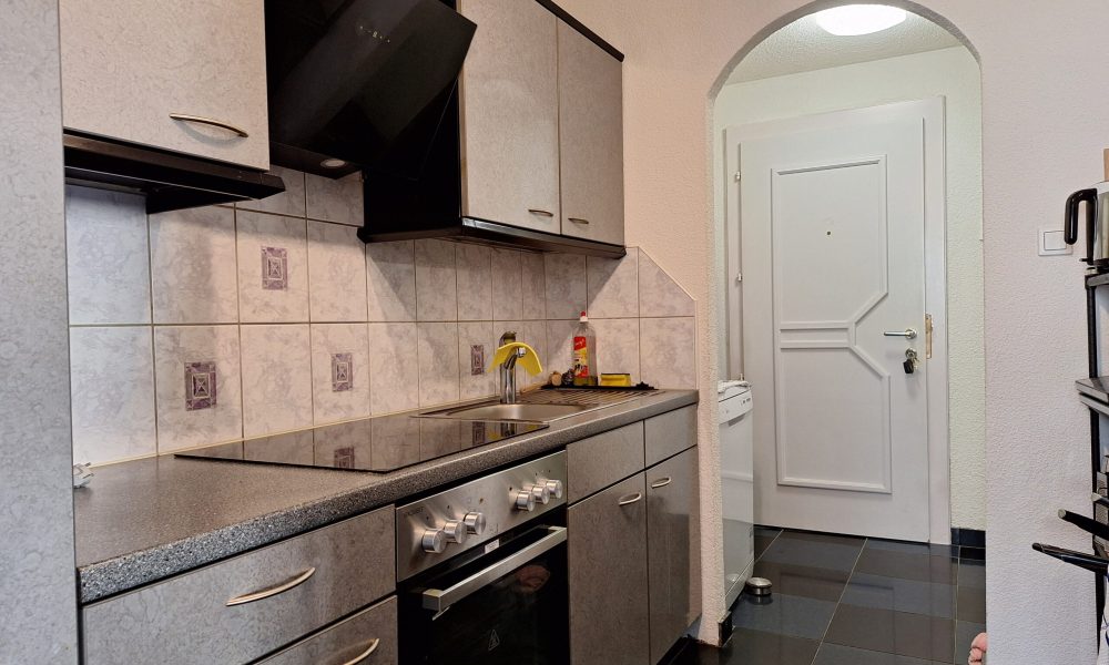 2-Zimmer-Wohnung - Petra Huber Immobilien