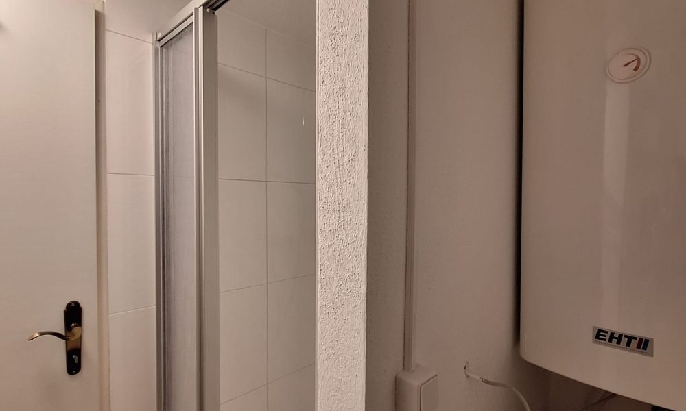 Dusche
