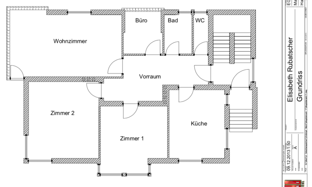 Petra Huber Immobilien 1, OG - TOP 2TIROL